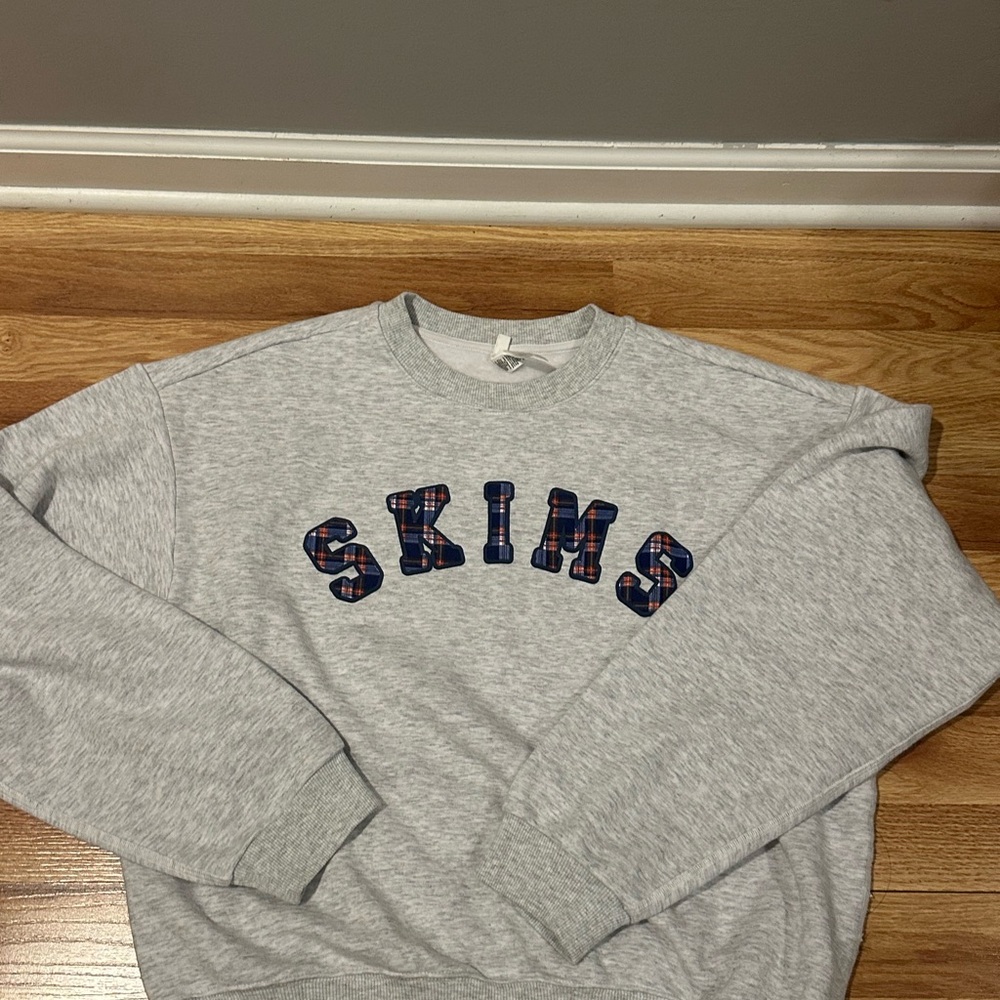 SKIMS Georgetown exclusive Sweater